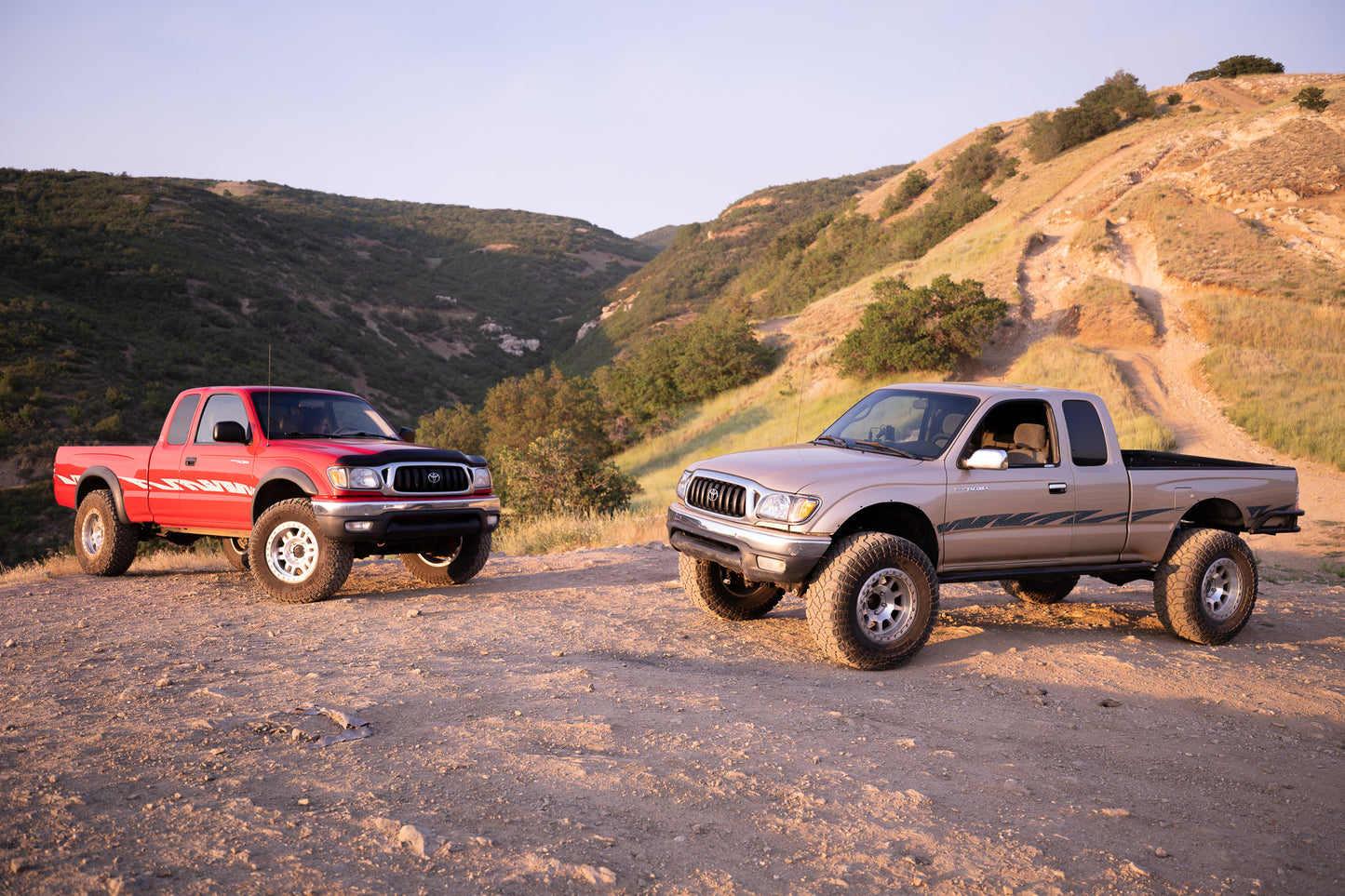 Toyota Tacoma SR5 Stripes 1995-2004