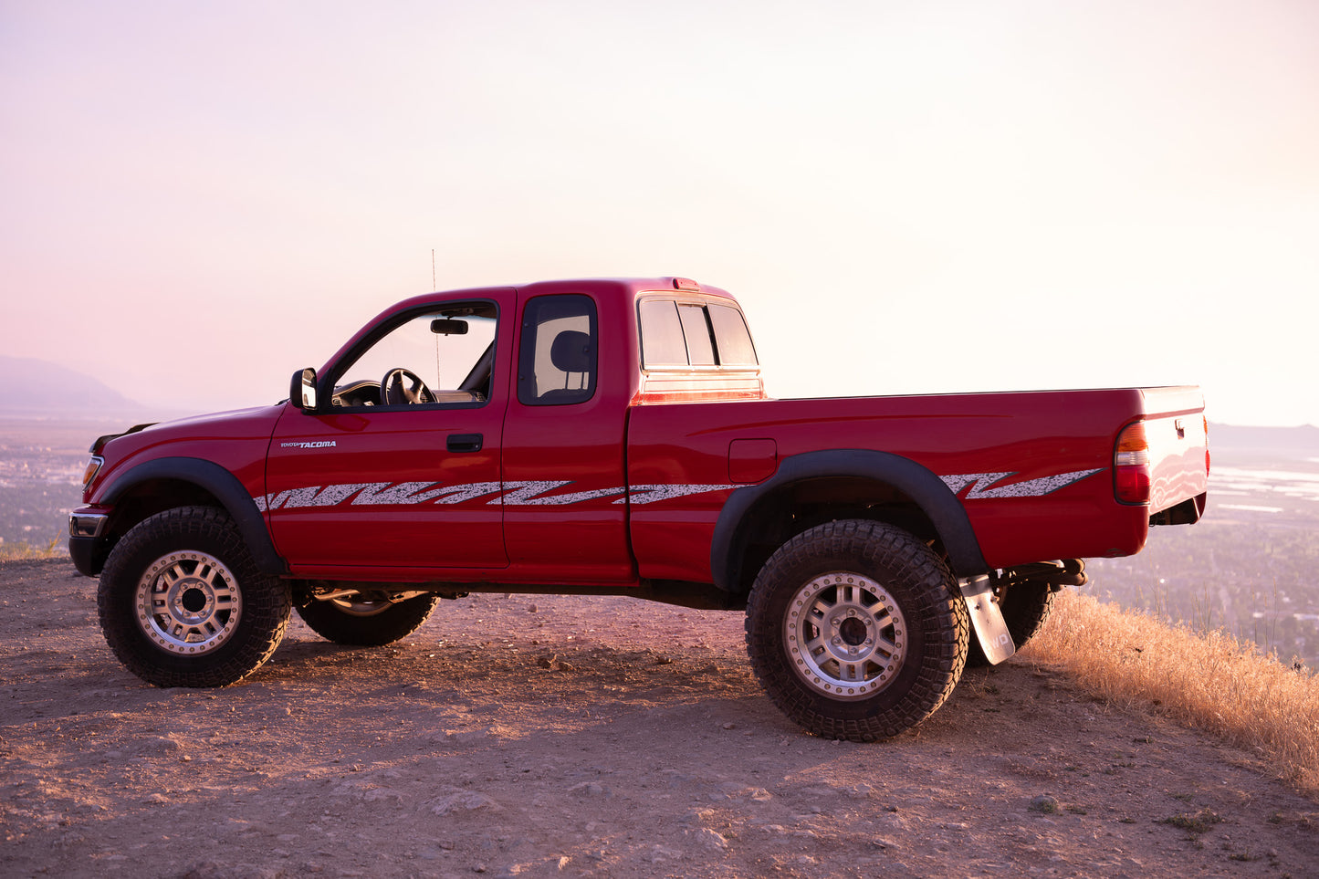 Toyota Tacoma SR5 Stripes 1995-2004